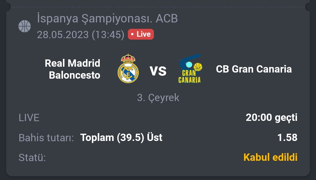 ★ LEJYONBAHİS ★

Live ❗️ ❗️❗️

Serinin devamı için BEĞENİ 💛

TELEGRAM 
👇
t.me/LEJYONBAHIS

#canlimacizle #Canlibahis #livebet #inplay #iddaatahminleri #iddaa #bets #live #tipster #bahis #iddaa #kupon #NBAPlayoffs #NBAPlayoffs2023
#NBA #NBATwitterLive