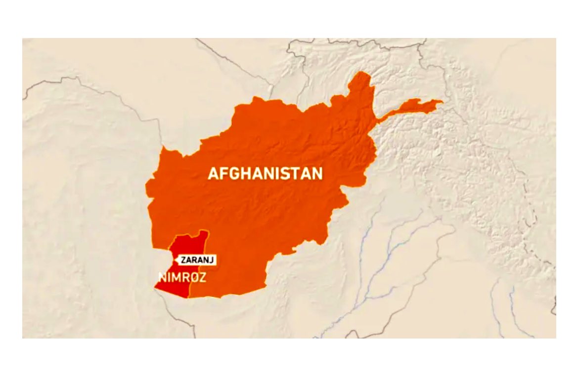 [情報] 阿富汗塔利班和伊朗爆發邊境交戰
