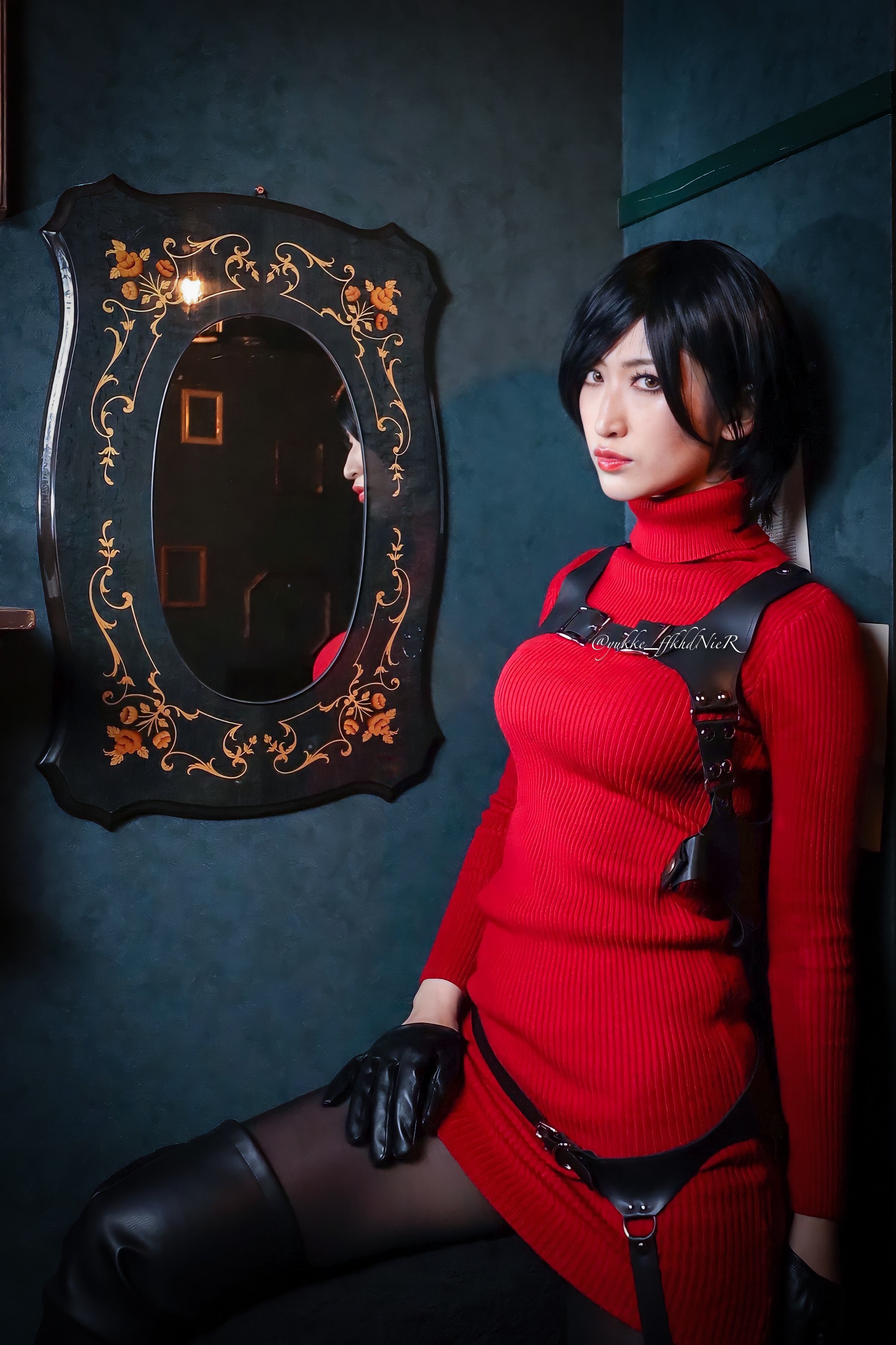 バイオハザード コスプレ エイダ・ウォン コスプレ Amazon.co.jp: [Sanjucos] エイダ·ウォン コスプレ 衣装 バイオ