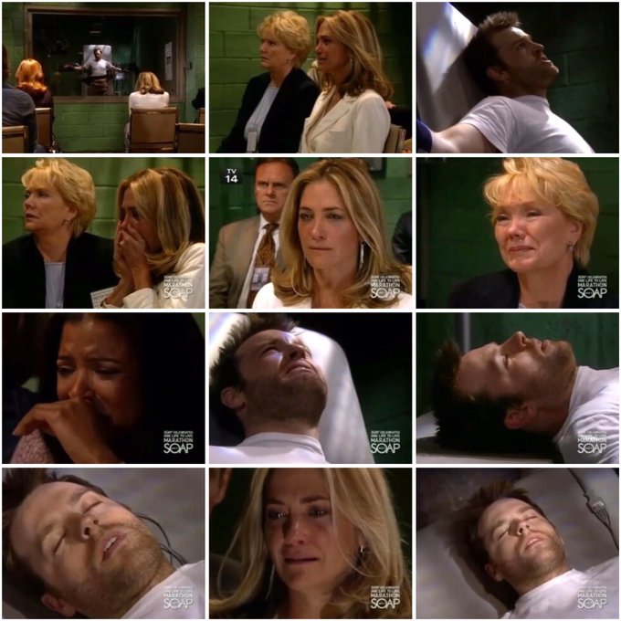 #OnThisDay in 2006, “Todd” (Trevor St. John) was put to death via lethal injection #OLTL #OneLifetoLive