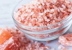 Fun Fact: Every grain of Pink salt/Himalayan salt on this planet originates from Khewra, Pakistan. Pakistan owns the trademark so every Himalayan lamp or packet of salt must have the “Product of Pakistan” sign before being retailed.