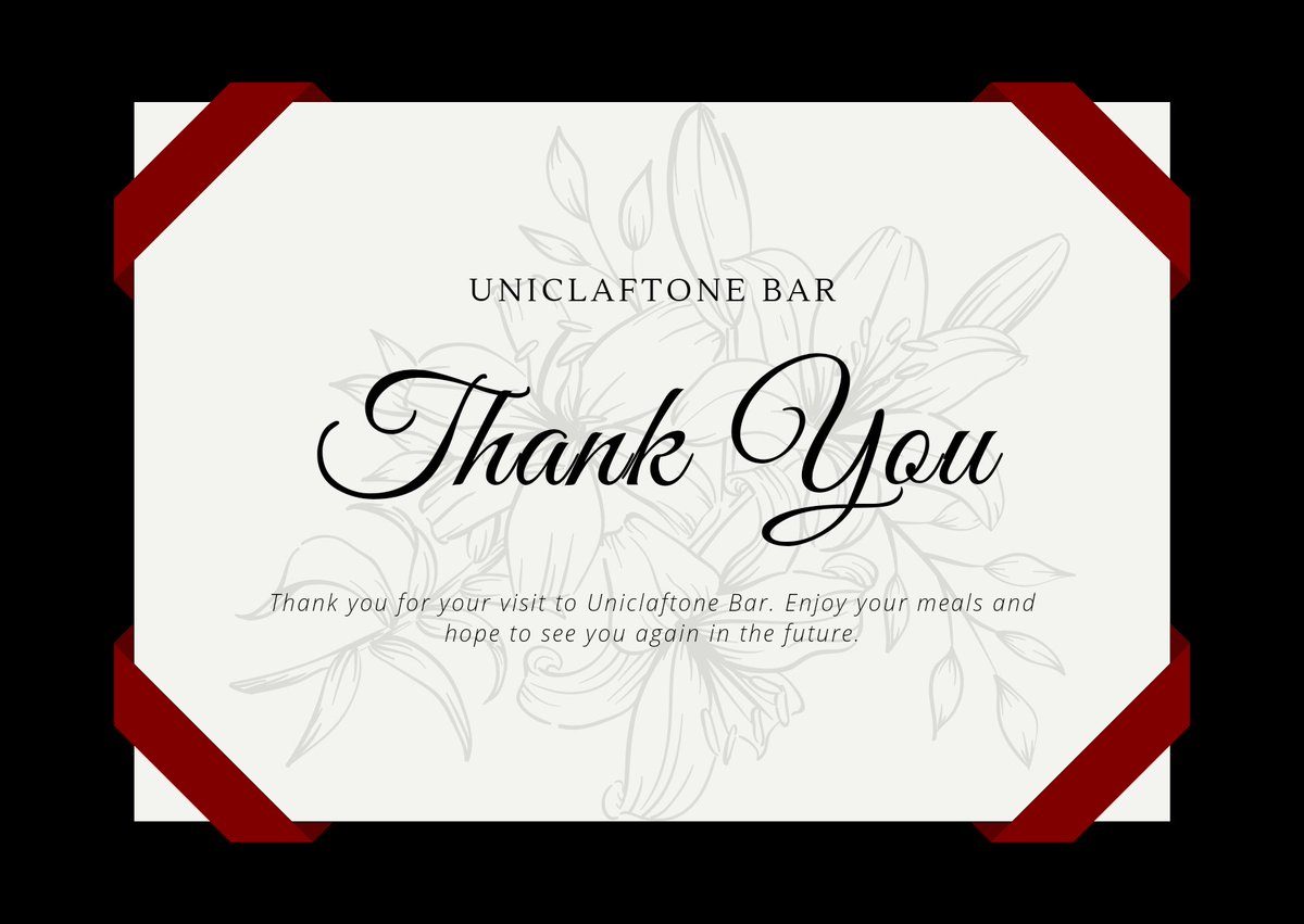 uniclaftoneBar's tweet photo. https://t.co/1x891hSWxG