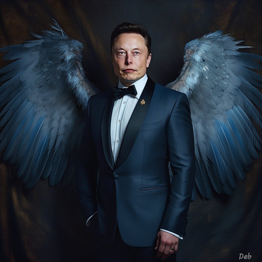 ‘Buying Twitter was expensive.  Free speech is priceless’.
- Elon Musk