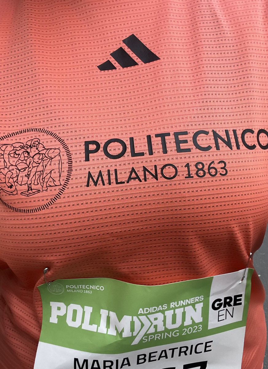 mariabeatrice77's tweet photo. Che fatica oggi 🥵🏃♀️
#PoliMiRun
#run
#running
#Milano https://t.co/klHKUj0Im0