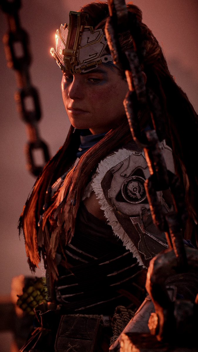 It's illegal to be this pretty, Aloy 😰

#HorizonForbiddenWest

#VS #virtualsightseers #VPGamers #VPRT #VirtualPhotography #AloyCloseUpVP #Aloy #VGPUnite #VGPNetwork #VPEclipse