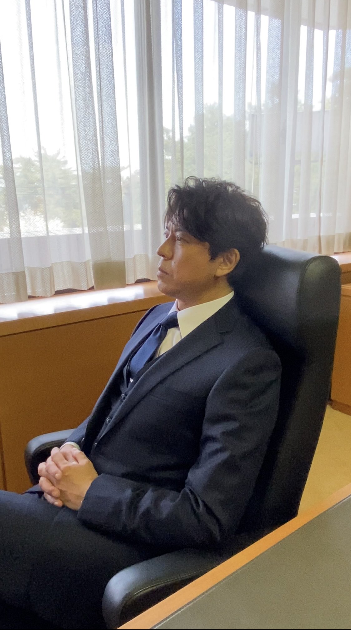 上川隆也 STAFF【公式】 على X: 