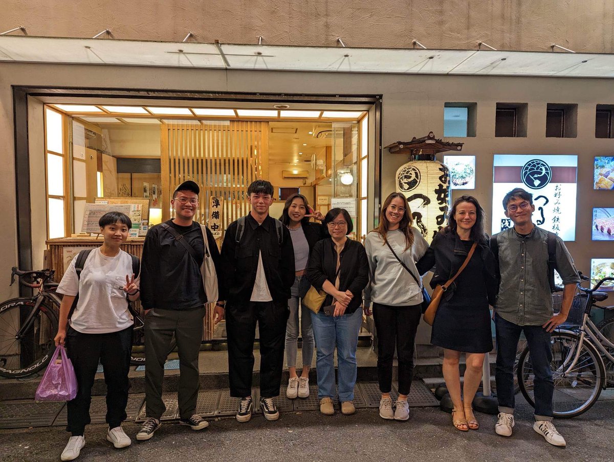 And thats a wrap on <a href="/6Isc2022/">6thISC2023</a>! Thanks to everyone for making a great international conference! 🐚