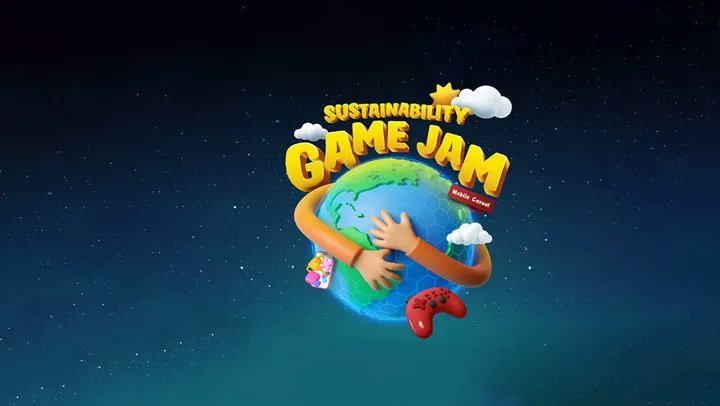Oyun geliştirme yarışması Sustainability Game Jam 2023 başlıyor⚡

Hexamon Games’in BUG Lab Tekmer ve Türkiye Tasarım Vakfı'nın düzenlediği Sustainability Game Jam etkinliği 2-4 Haziran'da (48 saat) BAU Galata Kampüsü’nde “sürdürülebilirlik” temalı casual oyunlar geliştirilecek.