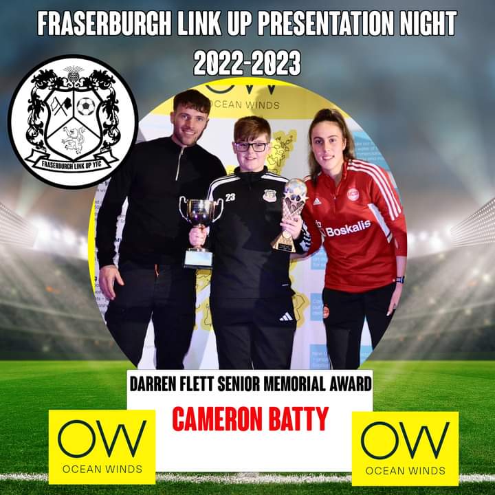 Fraserburgh Linkup YFC tweet media