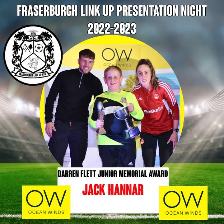 Fraserburgh Linkup YFC tweet media