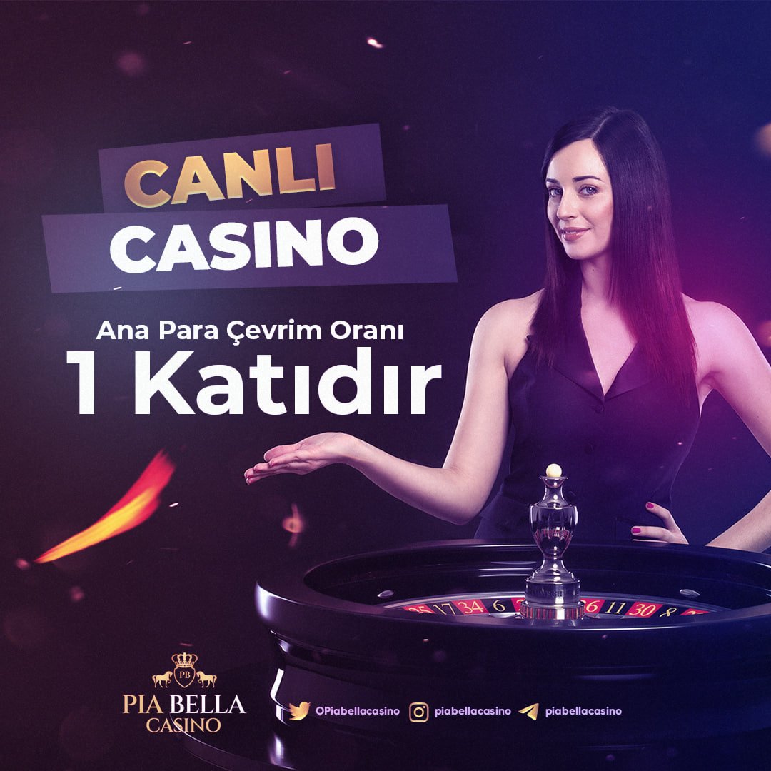 piabella casino TİB Ve BTK