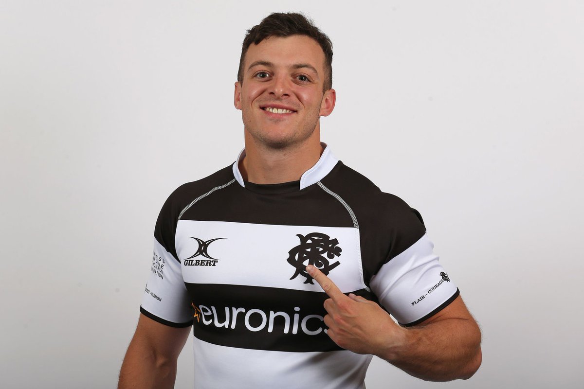QuantumLawSport's tweet photo. Good luck to @AdamRadwan97 &amp; @Barbarian_FC in this afternoon’s clash with the #WorldXV at @Twickenhamstad #Baabaas https://t.co/jPC3j2i7Qt