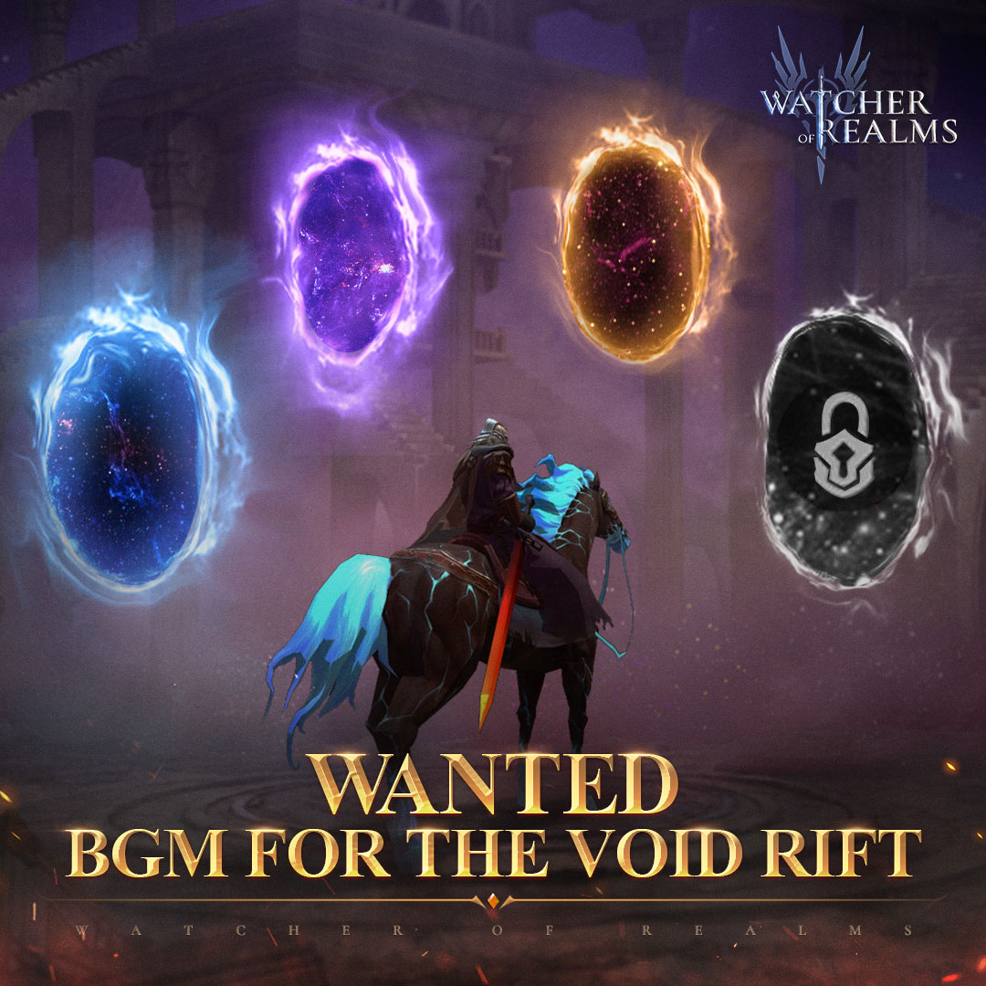 Watcher of Realms on Twitter: