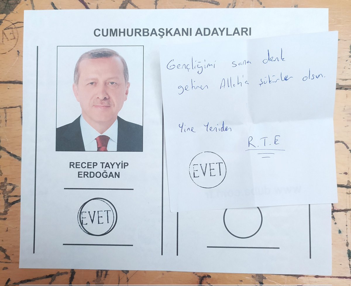 Seninle son bi şarkı Reis ❤️ @RTErdogan #RecepTayyipErdogan #KararVerOyVer Ya Allah