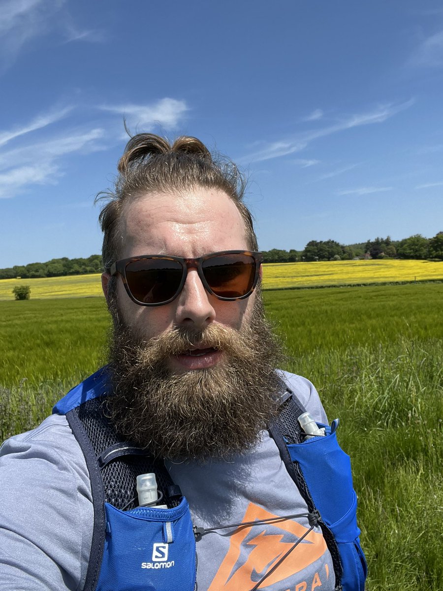 _contractsguy's tweet image. My best ideas happen when I’m away from my little home office. 

Usually whilst I’m trying to breathe, as I hit another trail, that I’m sure was placed there to snap my ankles. 

So get out, enjoy some fresh air, escape the norm, and you might just have another good idea.