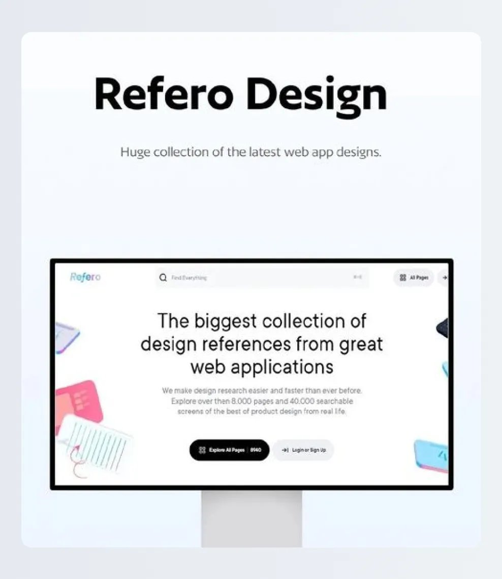 UXuihasib's tweet image. You should keep in mind while finding inspiration for your real design projects
I am available for hire Full-time (Remote 
Project Inquiry: 
💌 Mail: uiuxhasib@gmail.com 
#websitedesign #websitedesigner #designweb #uxdesigner #uidesigner #topdesign #behance #dribbble #uxinspi