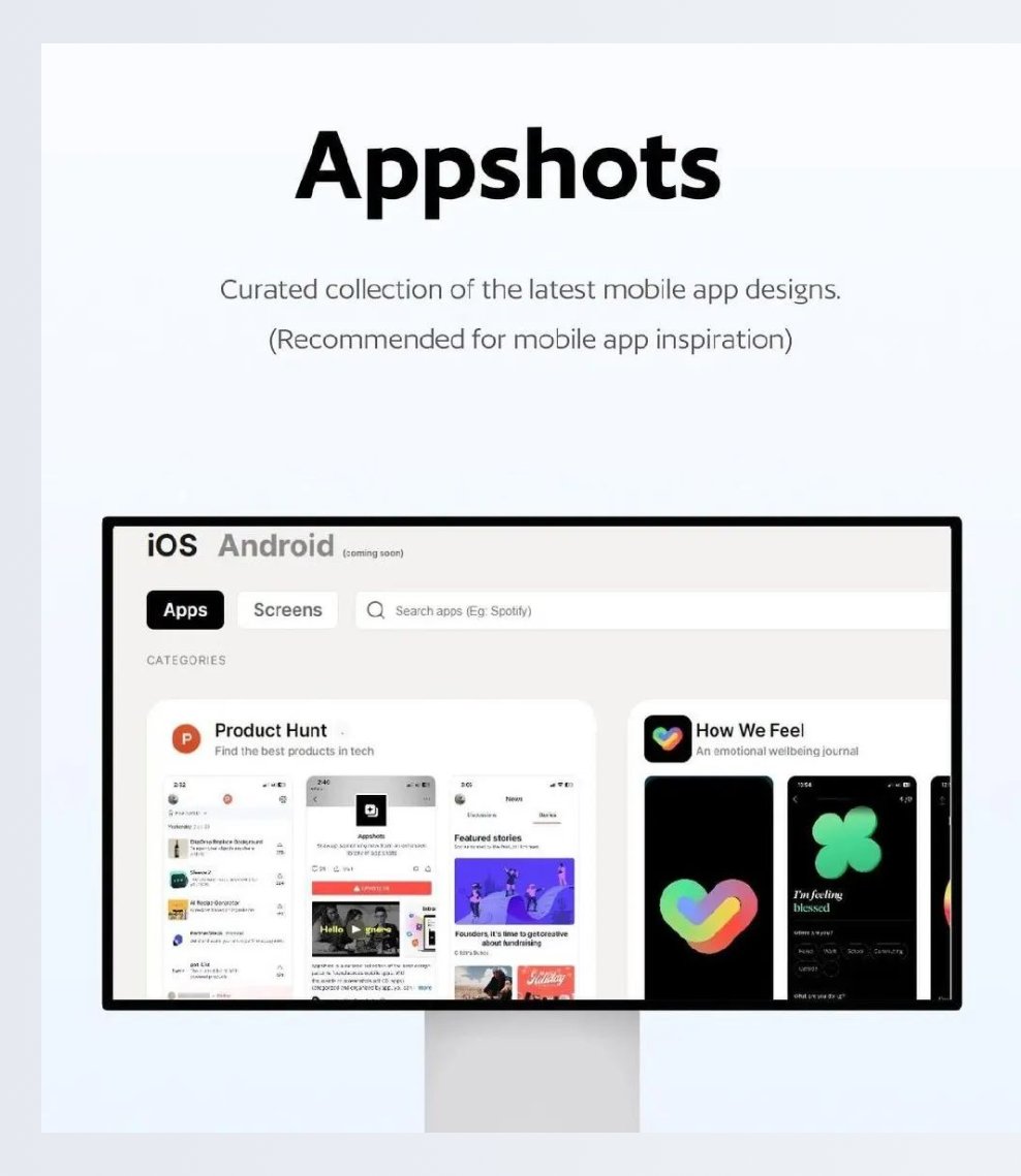 UXuihasib's tweet image. You should keep in mind while finding inspiration for your real design projects
I am available for hire Full-time (Remote 
Project Inquiry: 
💌 Mail: uiuxhasib@gmail.com 
#websitedesign #websitedesigner #designweb #uxdesigner #uidesigner #topdesign #behance #dribbble #uxinspi
