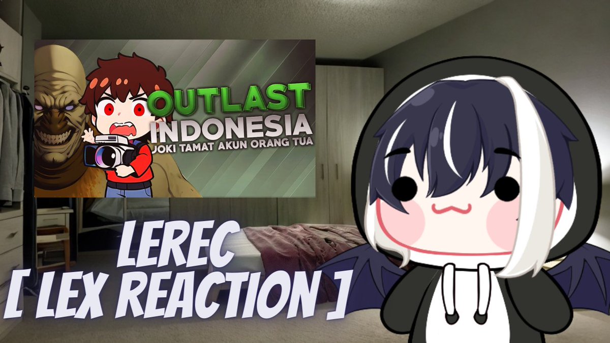 AlexvonAstaroth's tweet photo. 【 Donathon #33 】Live Reaction Video MILYHYA  #LEREC 

With Astrea Fams : 
@Dyth_Astrea 
@FelixvonAstrea 

waiting room : https://t.co/0pMYdG5p2Y
Time : 19 : 30 WIB https://t.co/PxYptoXkbe