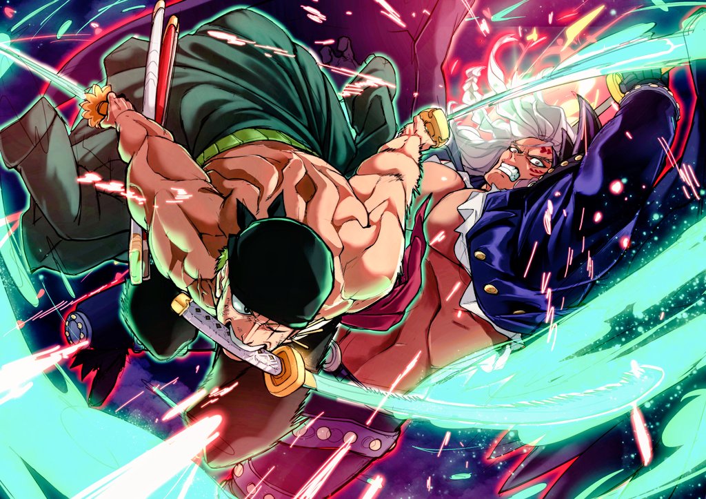 One Piece Sets Up Zoro's Lineage With Epic Tease