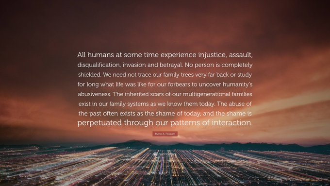 Merle A. Fossum, ACSW, is co-founder of the Family Therapy Institute in St. Paul, Minnesota, where he is director of training. He has been a family therapist for 25 years. Google Books