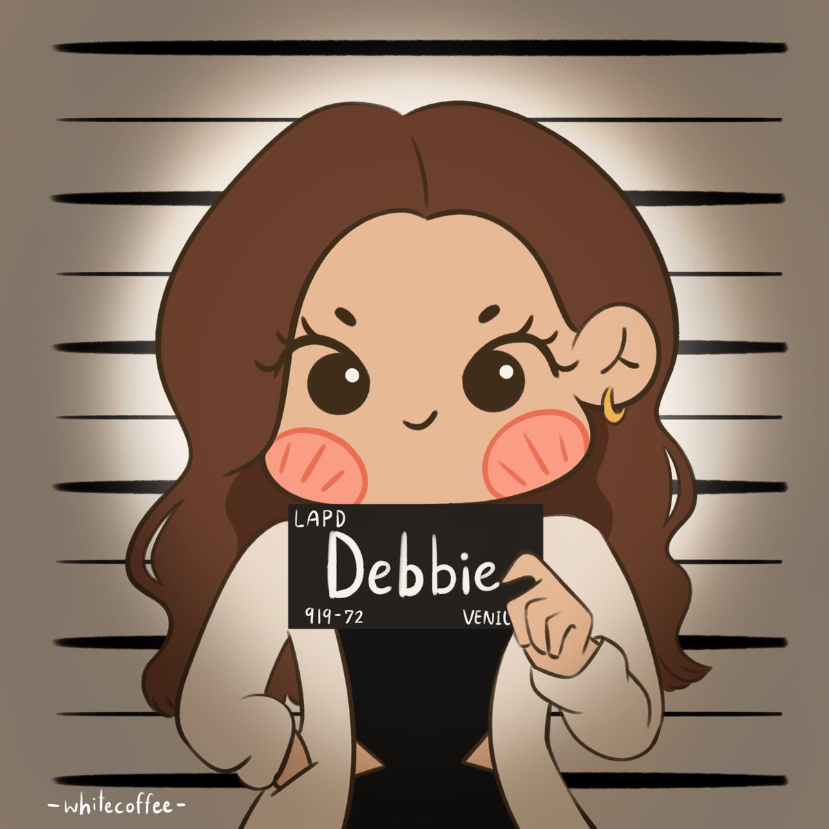 amitanyart's tweet photo. DebbieLouforever🤟
#deblou #ocean8 #candy https://t.co/nAp0oYiLu2