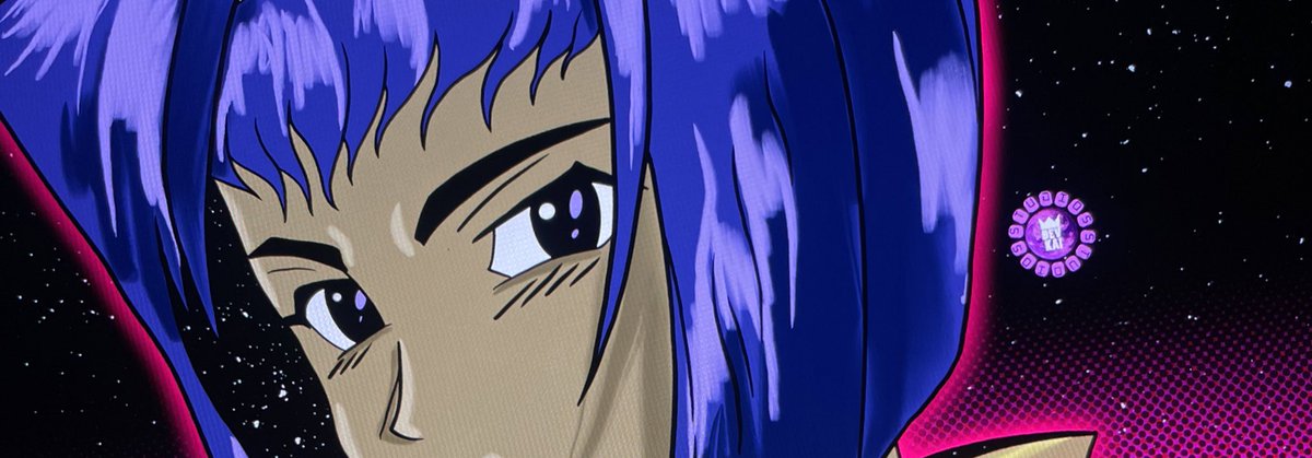 LegendaryDEV's tweet image. Finished another #cowboybebop piece to add to the collection. Drops Tomorrow. #devkai