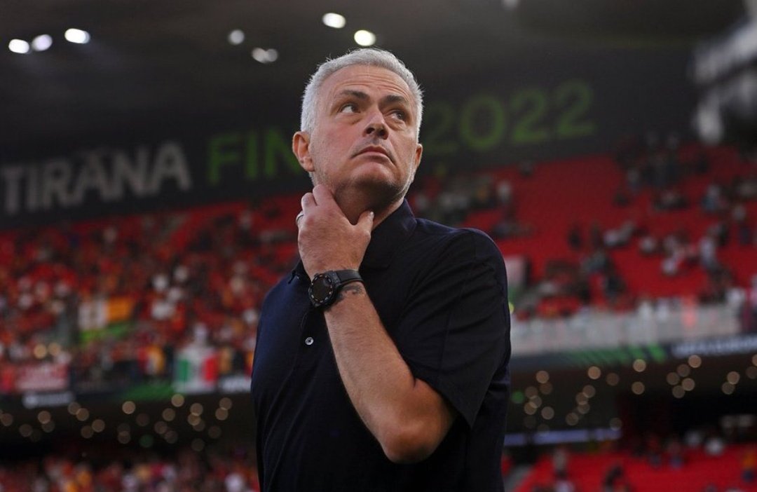 Trajimos de vuelta a Zidane.
Trajimos de vuelta a Ancelotti.

Algo me dice que la historia de José Mourinho con el Real Madrid aún no ha acabado.