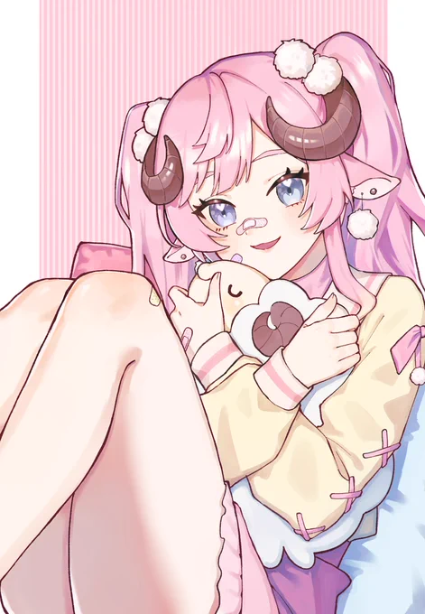 リクエストありがとうございました!!! #Skeb募集中
