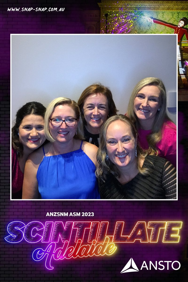 Collaboration at its best! Great way to end another fantastic #ANZSNM23 conference <a href="/kymmbaz/">Kym M Barry</a> <a href="/CristinaBlefari/">Cristina Blefari</a> <a href="/anzsnm1969/">ANZSNM</a>