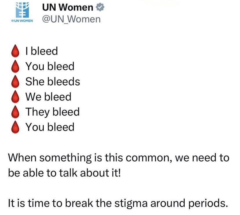 Our Mantra
#endperiodshame #MenstrualHygieneDay2023