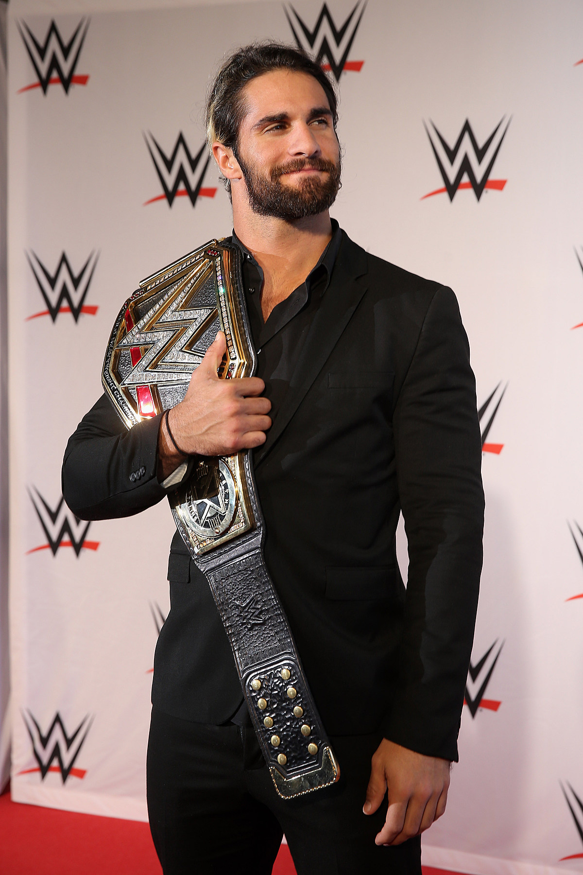 HAPPY 37TH BIRTHDAY SETH ROLLINS 