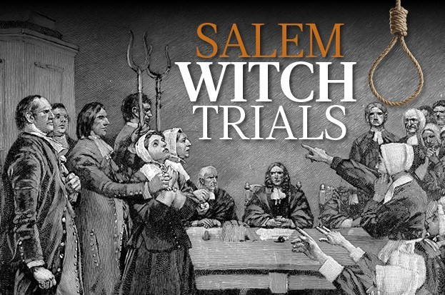 Tammy_Richard's tweet photo. The Salem Witch Trials: America's very first faith-based initiatives https://t.co/roUtVvZNTr