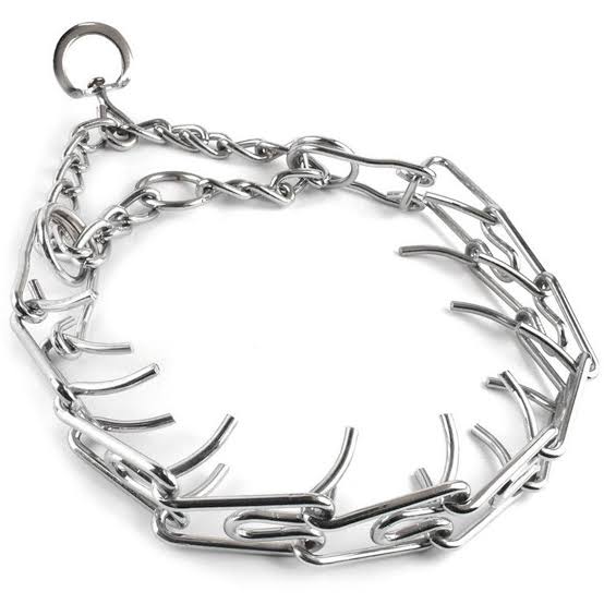 Strong urge to put one of these on a puppy girl.. so I guess.. me and who?

Rt if you'd let me put this choke chain on you. 😌