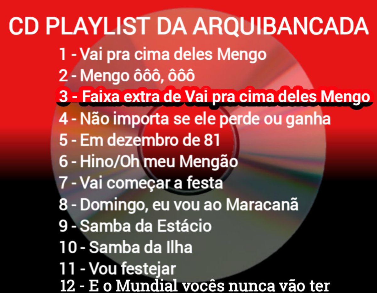 Playlist - Música e capoeira