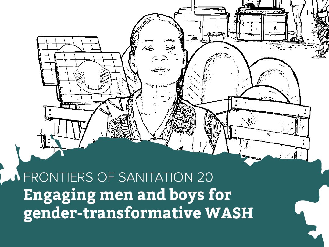 The Sanitation Learning Hub tweet media