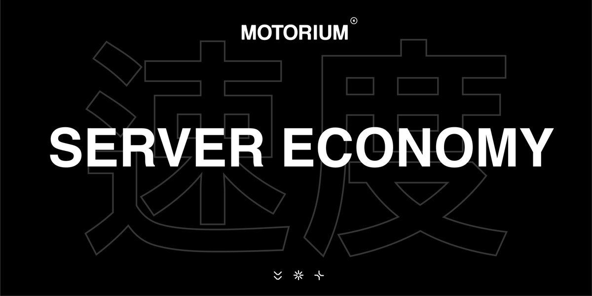 MOTORIUM tweet media