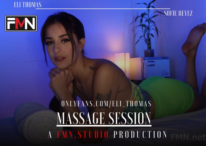 Massage Session with Sofie Reyez @TheSofieReyez  https://t.co/5uD3ebdrDK https://t.co/NiC5Jtl25J<a class="tags" href="/tag/thesofiereyez">@thesofiereyez</a><a href="/tag/gigidior"class="tags"><span>#gigidior</span></a><a href="/tag/fmnnetwork"class="tags"><span>#fmnnetwork</span></a>