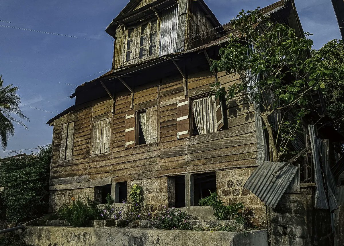 #Wanderinglens in #Freetown.