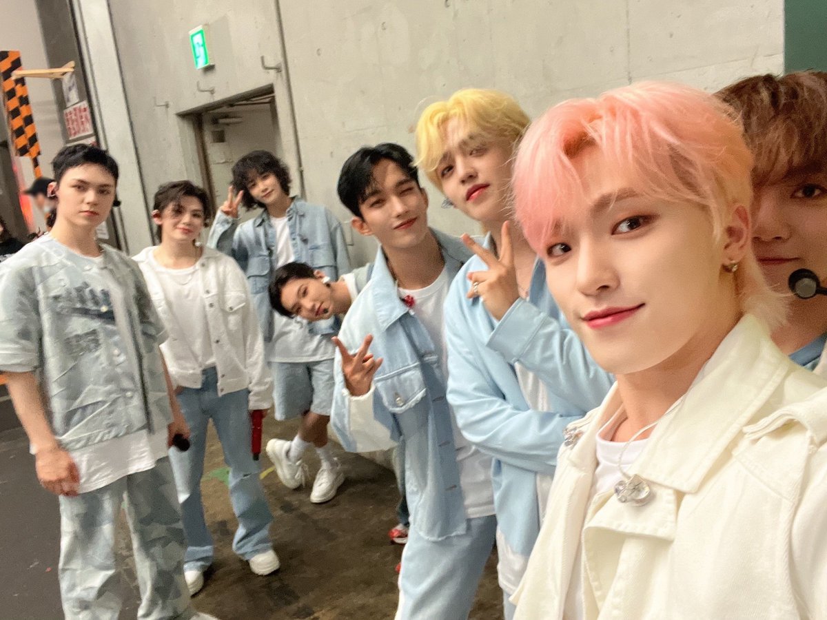 pledis_17's tweet image. [17'S 디노] 조금 흔들려서 고멘💖🙏💙