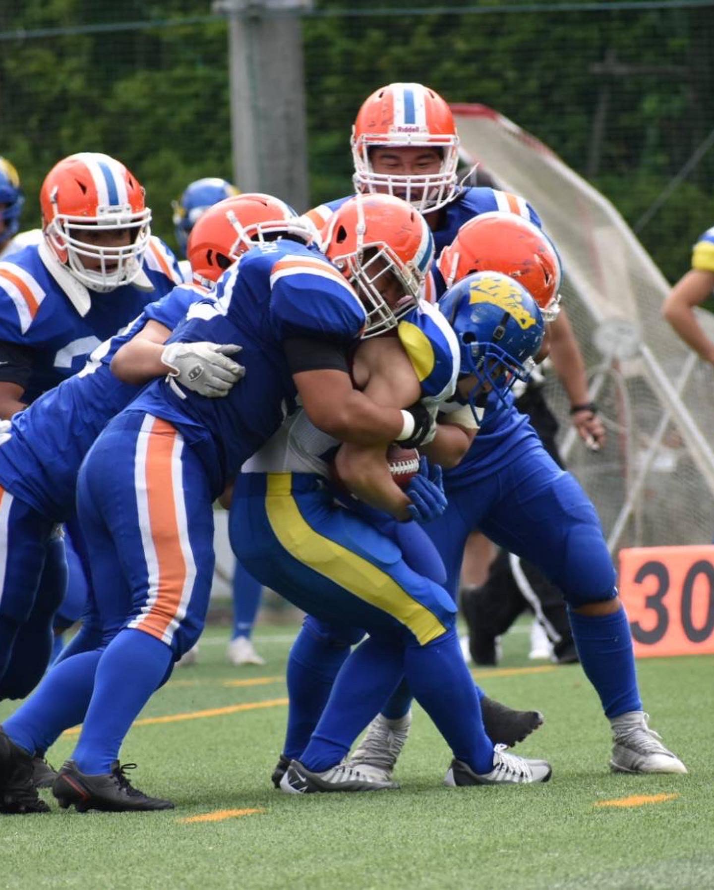 テキサス工科大学 アメリカンフットボール　ユニフォーム アメフト 東京工業大学 バッファローズ ユニフォーム (アメリカン