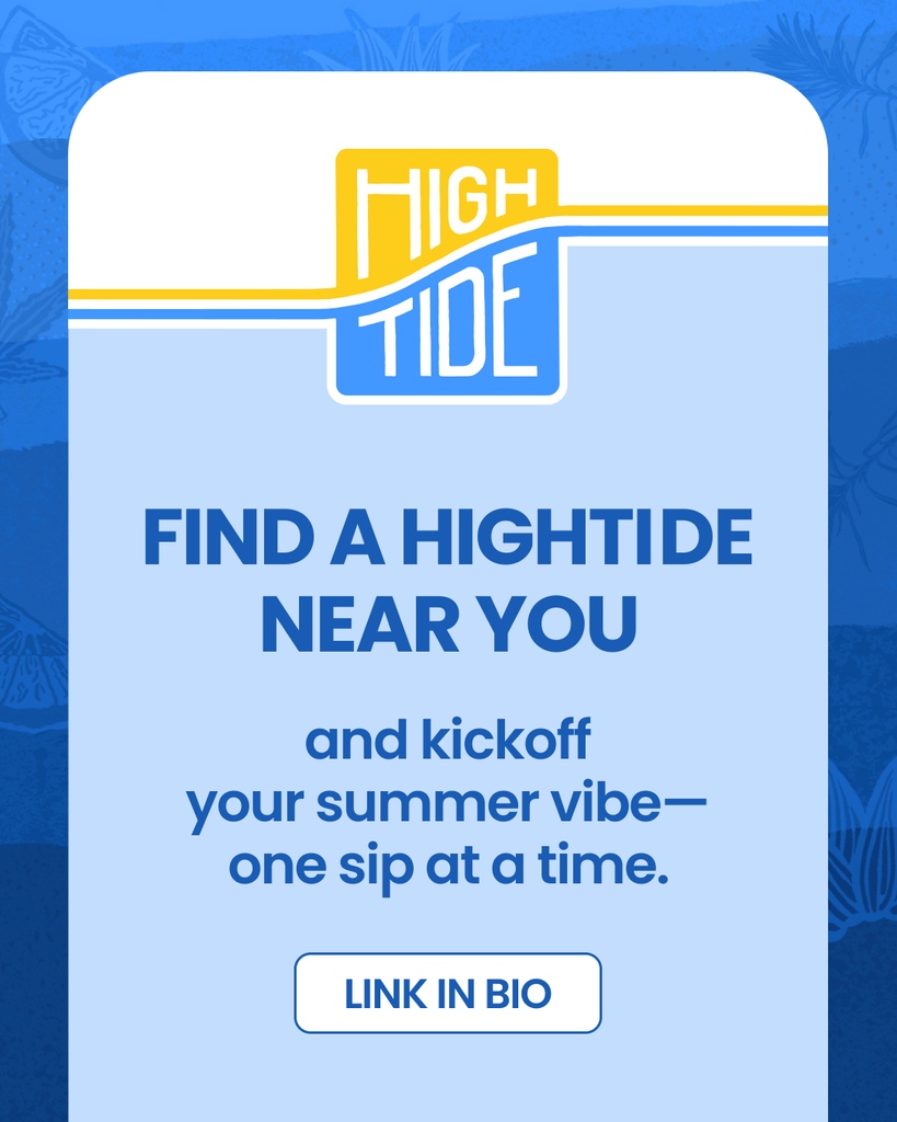 hightidedrinks's tweet photo. We know you've been thinking about trying HighTide... so here's where to find us! 📍🤩 #hightide
-⁠
-⁠
#infusedbeverage #infusedbeverages #margarita #margaritas #beverage https://t.co/7cLIdIdD3k