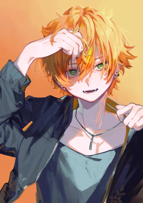 ア