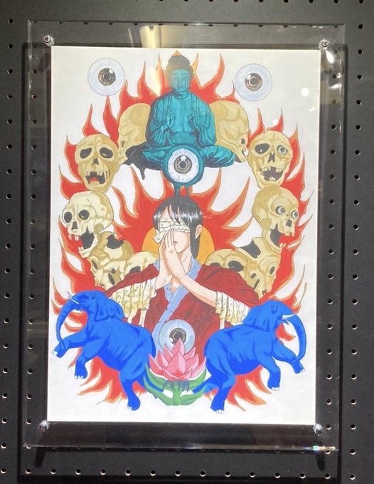 華倫変展 を含むマンガ一覧 | ツイコミ(仮)