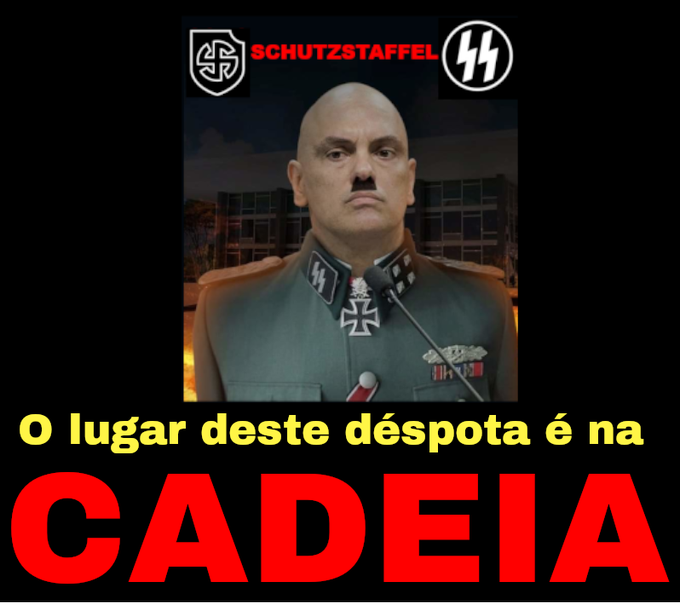 O supremo não é mais o Supremo de outrora. Agora é um puxadinho do PT com Sinistros q rasgam constantemente a constituição em benefício do Partido.