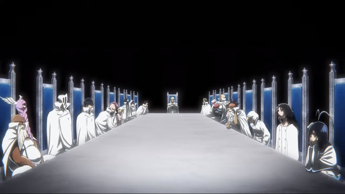 bleachscans's tweet photo. Cinematic parallels: 

🏹 Sternritter meeting from BLEACH: TYBW Season 2 Trailer

⚔️ Espada meeting from Arrancar arc

#BLEACH #BLEACH_anime #BLEACHTYBW https://t.co/kQEMf8zUbK