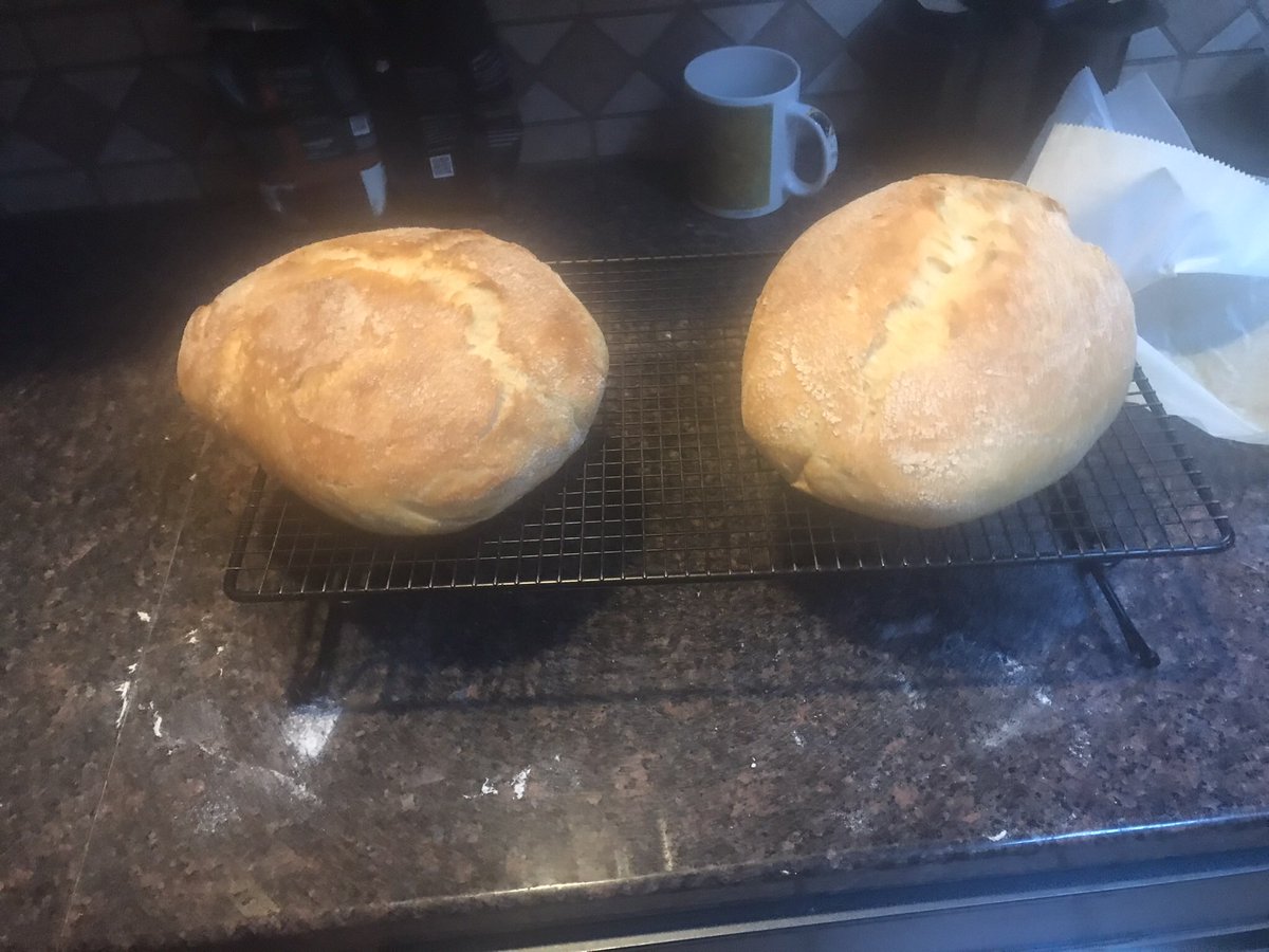 jlushbough's tweet photo. Bread anyone? https://t.co/FZOm7AbQSN