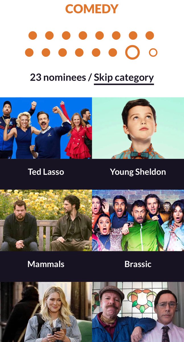 dailycolinmorg's tweet photo. AWARD NOMINEE: #mammals, starring #colinmorgan as jeff wilson, has been nominated for an @officialntas in the best comedy category! 🏆 

the first round of voting is NOW OPEN through june 2nd at 11pm BST! ⬇️ #ntas 

📎: https://t.co/2Md2vFeXSM https://t.co/LIDxcyYv0M