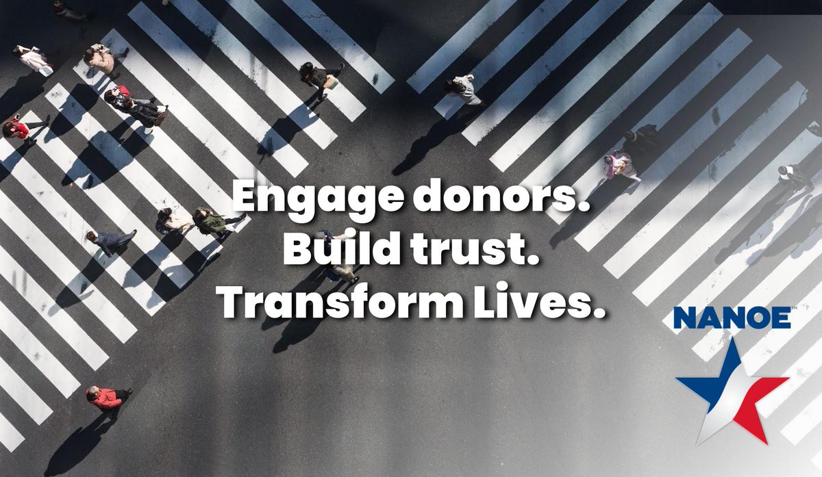 The traditional nonprofit fundraising model is a relic of a past era. Now it's time to focus on building relationships. 

ow.ly/TSwZ50OvpoQ 

#NonprofitFundraising #RelationshipBuilding #FundraisingTips #DonorEngagement #StrategicFundraising #PhilanthropyMatters