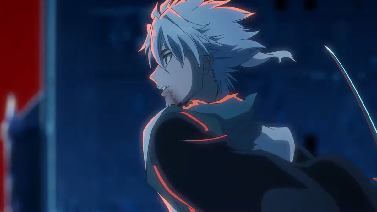 alvin on Twitter "HITSUGAYA TOSHIRO IN BLEACH TYBW 2ND COUR!"