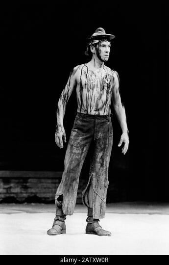 TrufflesP's tweet image. If you have writ your annals true, 'tis there,    
That, like an eagle in a dove-cote,   I   
 Flutter'd your Volscians in Corioli:
 Alone I did it.
Coriolanus #ShakespeareSunday